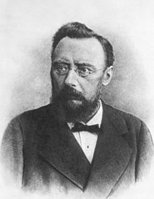 Portrait Dr Horner