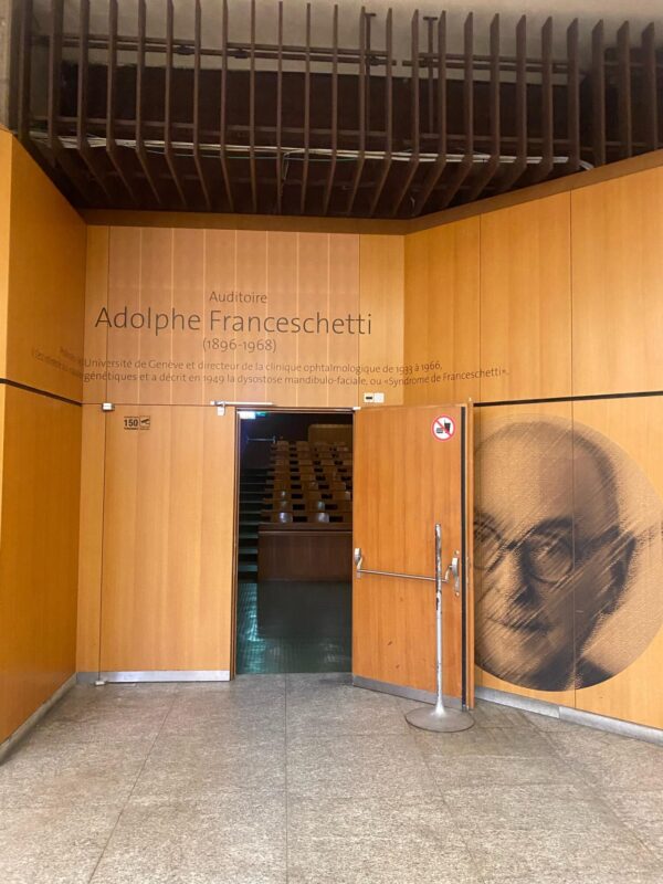 Portrait Adolphe Franceschetti