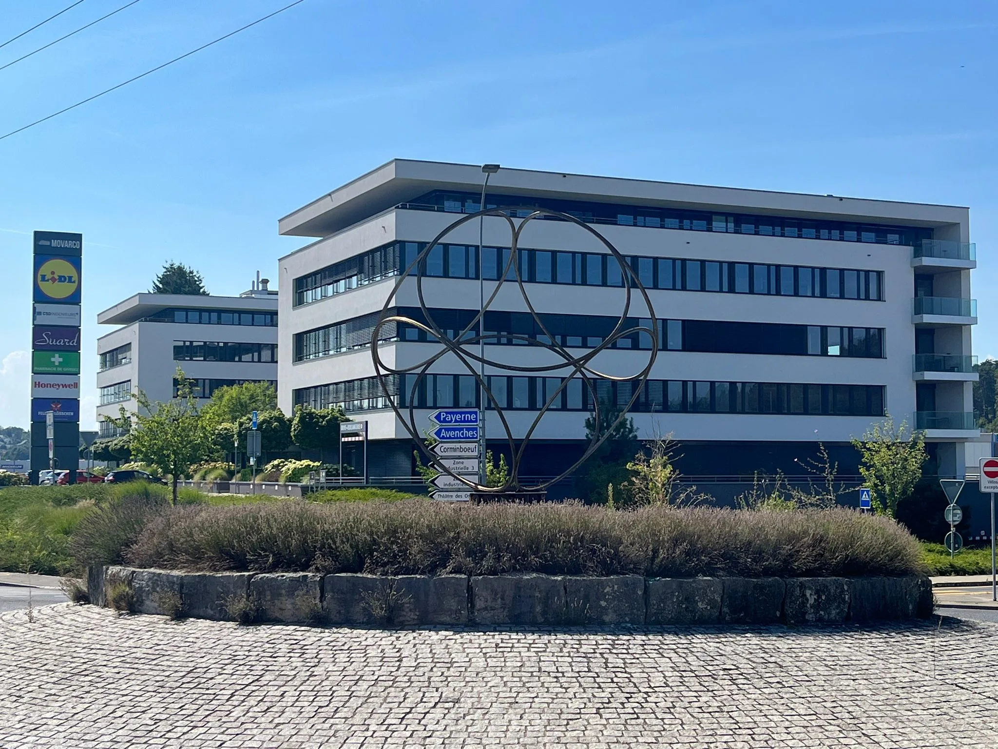 Frivision-Zentrum Givisiez