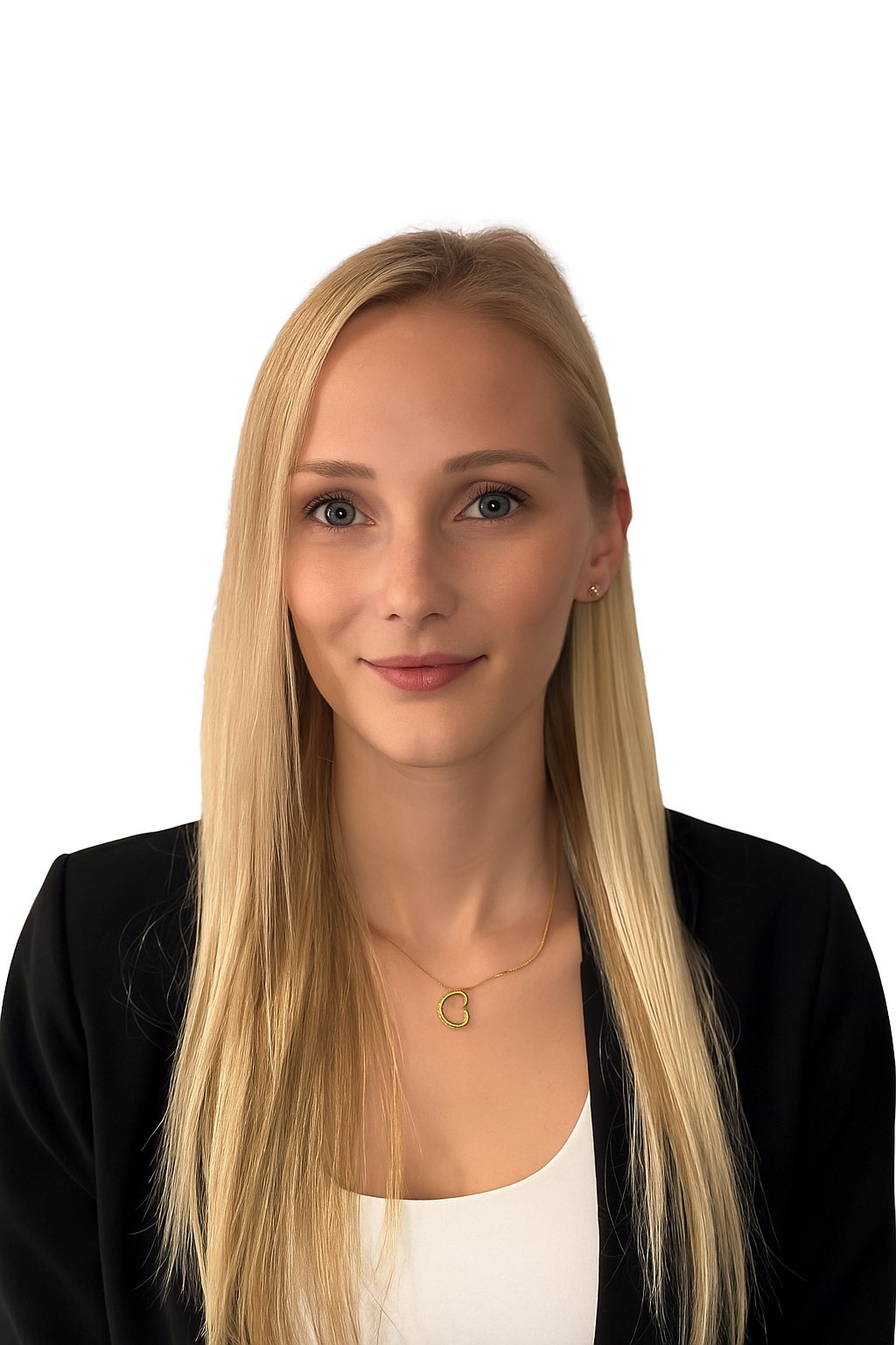 Photo de Mme Lynn Fragnière, secrétaire médicale Frivision